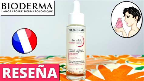 🌷nuevo Bioderma Sensibio Defensive Serum Anti Inflammageing Serum