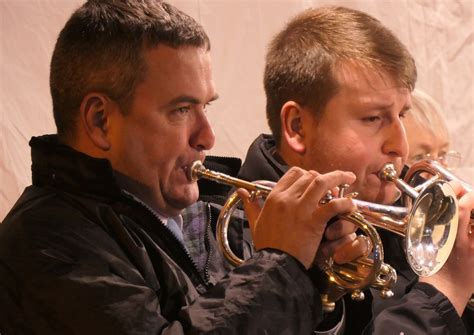 Trumpets Brass Band Colliery - Free photo on Pixabay