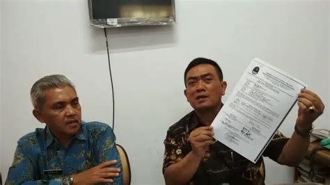 Wali Kota Cirebon Layangkan Nota Protes Ke Kemendagri Ada Apa