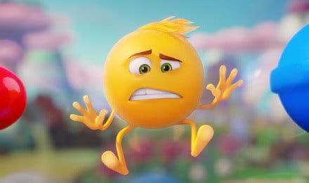 Crítica de Emoji La película