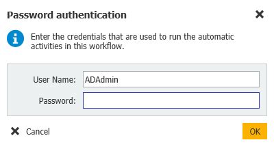 How To Export Import A Workflow From DocuWare Workflow Designer