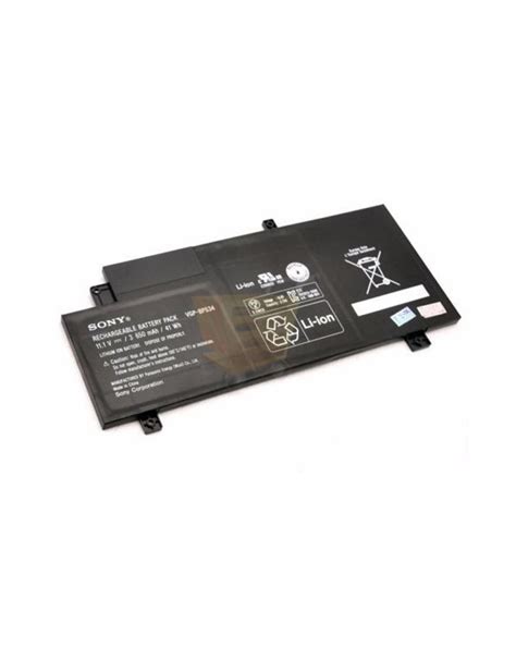 Batería Original Sony VAIO Fit 15 Touch SVF15A1ACXB SVF15A1ACXS VGP