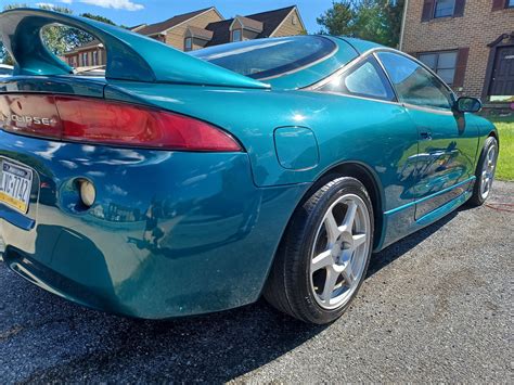 1997 Mitsubishi Eclipse Gsx Vehicle Profile And Build Thread