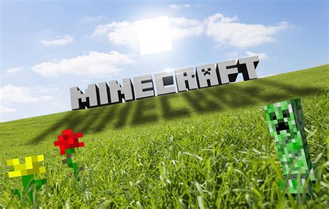 Free Minecraft Desktop Backgrounds - Wallpaper Cave