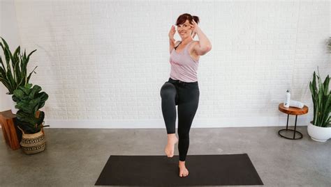 FIT4MOM On Demand 25 Minute Total Body Core Workout