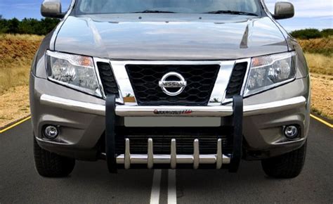 Goldsun Design Evolve Abs Front Guard As Per Body Color For Nissan