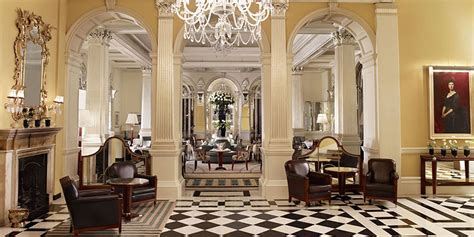 Claridge's in London, England