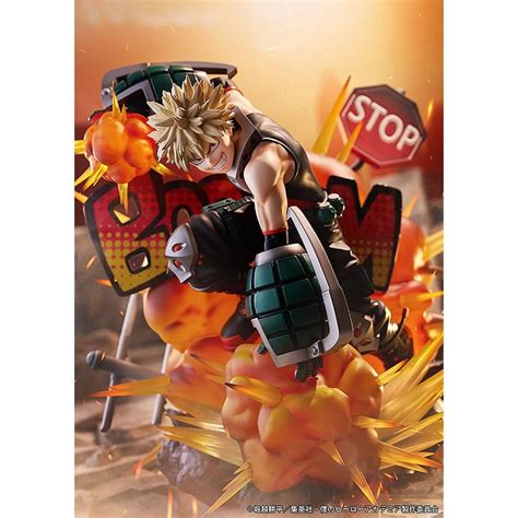 [Pre-order] My Hero Academia - Katsuki Bakugo (Great Explosion Murder ...