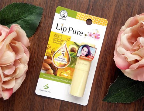 Mentholatum Lip Pure Lip Balm ~ BIJINBLAIR ~♥