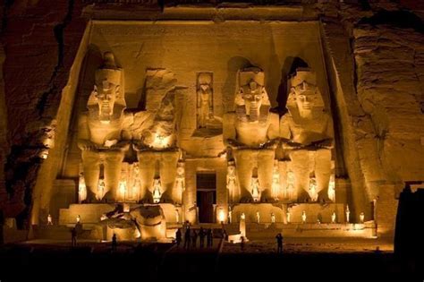 Templo De Abu Simbel O Que Ver Hor Rio De Abertura E Pre Os Egipto