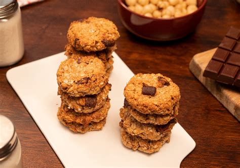 Cookies Muesli Au Chocolat La Vie Claire