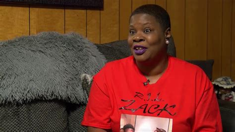 Raw Interview With Mother Who Had One Son Murdered And Another Shot In