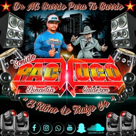 Stream Sonido Pachuco Calderon Music Listen To Songs Albums