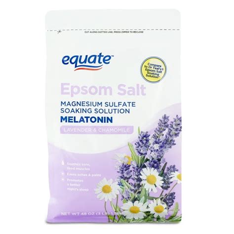 Epsom Salts