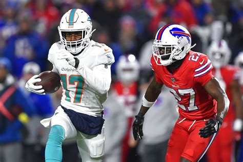 Top 3 Things We Learned From Bills Vs Dolphins Wild Card Game