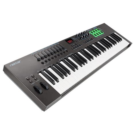 Nektar Impact LX61 Keyboard Controller Hyper Shop