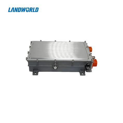 Landworld Integration System Ip67 25kw Dcdc Converter Bidirectional 66kw On Board Charger