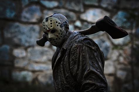 Jason Voorhees Wallpaper HD - WallpaperSafari