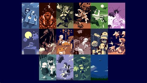 Cave Story Ending Art