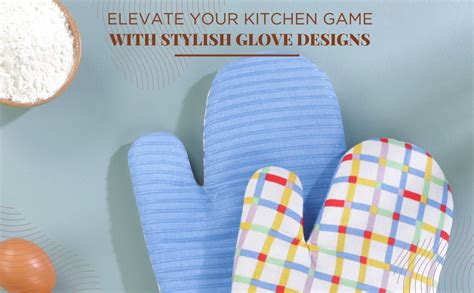 Amazon Folkulture Oven Mitts Heat Resistant X Or Silicone