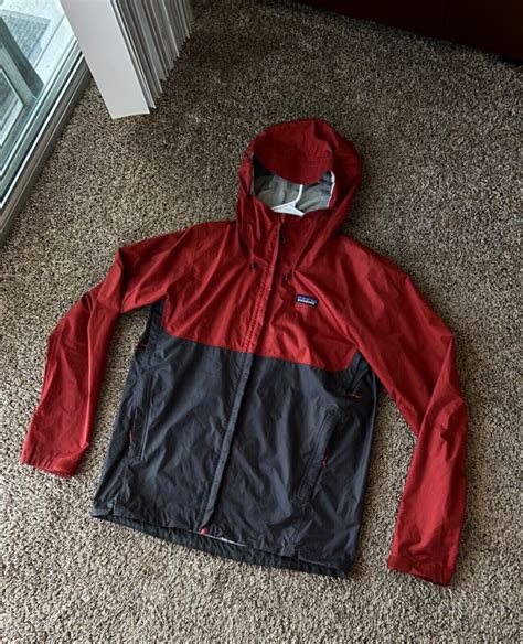 Patagonia Mens Windbreaker Jacket S Size Ebay