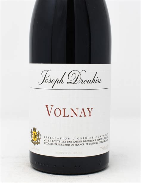 Joseph Drouhin Volnay 2020 Princeville Wine Market