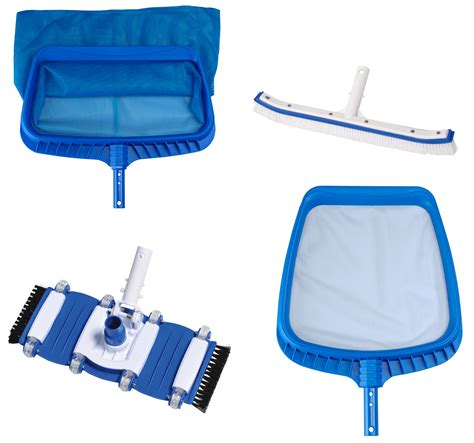 Swimming pool cleaning accessories manufactured in China | Aquant