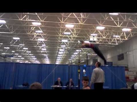 Connor Gonzales Level 10 2012 Salto Invite YouTube