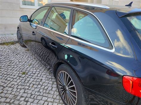 Audi A4 2 0 Tfsi 211cv Gpl Caldas Da Rainha Nossa Senhora Do Pópulo Coto E São Gregório