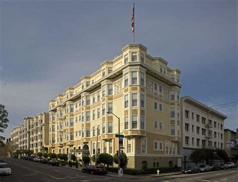 The Hotel Majestic - San Francisco, CA - Party Venue