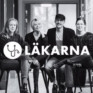 Läkarna podcast Lyssna på alla avsnitt Podme Podcast Player