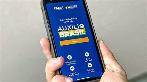 Calend Rio Bolsa Fam Lia Aux Lio Brasil Vai Ser Antecipado