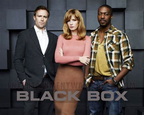 Black Box (TV series) - Alchetron, The Free Social Encyclopedia