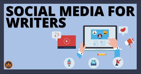 The Ultimate Guide To Social Media For Writers 2025