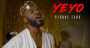 YEYO By Pegguy Tabu From Democratic Republic Of The Congo Popnable