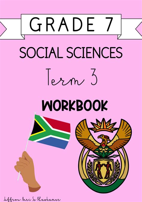 Grade Social Sciences Term Workbook