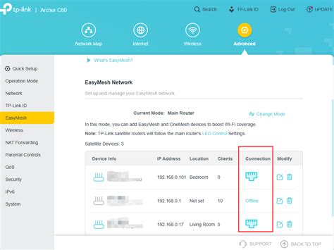 How To Build An Ethernet Backhaul Using Two EasyMesh Routers TP Link