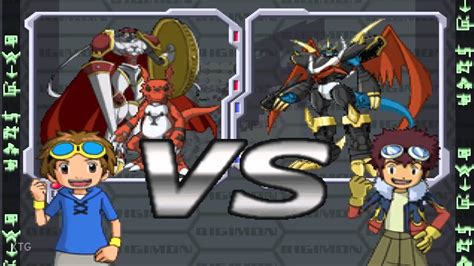 Digimon Tamers Battle Evolution All Digimon Hd Ps1 Gameplay Youtube