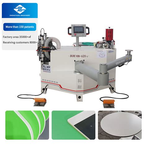 Straight Curve Manual Edge Bander Hand Held Edge Banding Machine