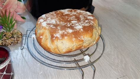 Air Fryer Bread Recipe No Knead