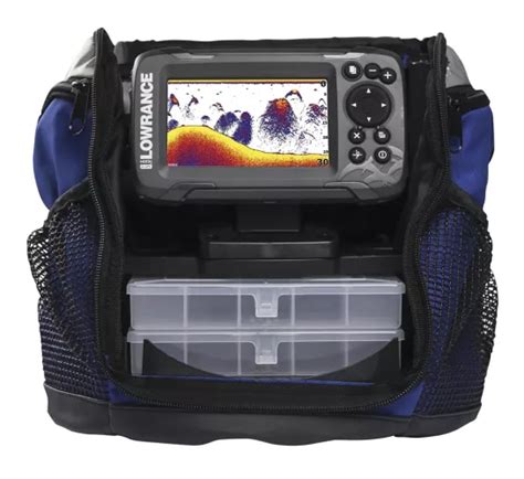 Lowrance Hook 2 4x All Season Pack Ice Fish Finder Canadian Tire