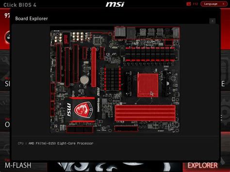 Bios And Software Msi 970 Gaming Motherboard Review Undercutting Am3