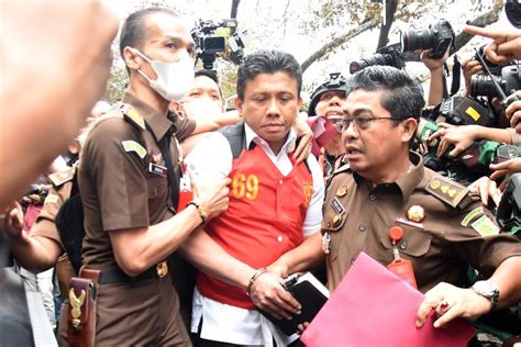 Update Kasus Pembunuhan Brigadir J Jadwal Sidang Perdana Ferdy Sambo