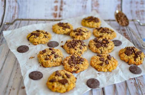 Galletas Choco Chips Nutralicioso