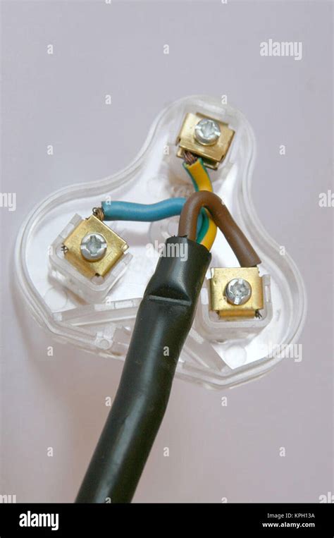 Three Pin Plug Wiring Diagram - Electrical Wiring Work