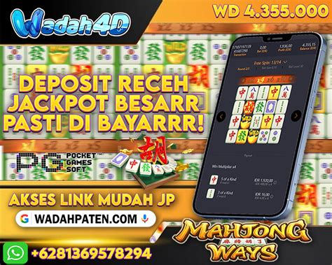 MAHJONG WAYS 2 MUDAH JP POLA REQ RTP UPDATE