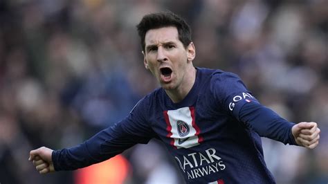 Messi verlässt Paris Saint Germain mit Saisonende sport24 at