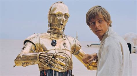 George Lucas Tried To Recast C-3PO's Voice After Star Wars Was Already ...