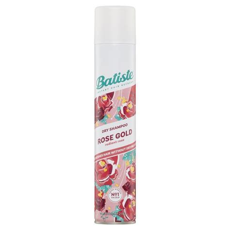 BATISTE ROSE GOLD DRY SHAMPOO - Adore Pharmacy