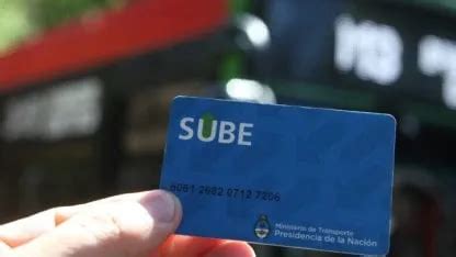 De Descuento En Sube Para Beneficiarios De Anses Quienes Pueden